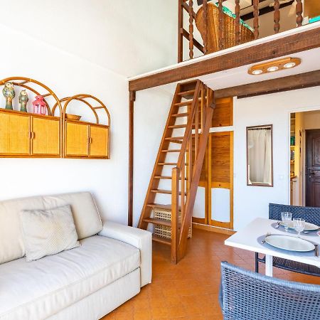 Studio Heraclee-1 By Interhome Saint-Tropez Buitenkant foto