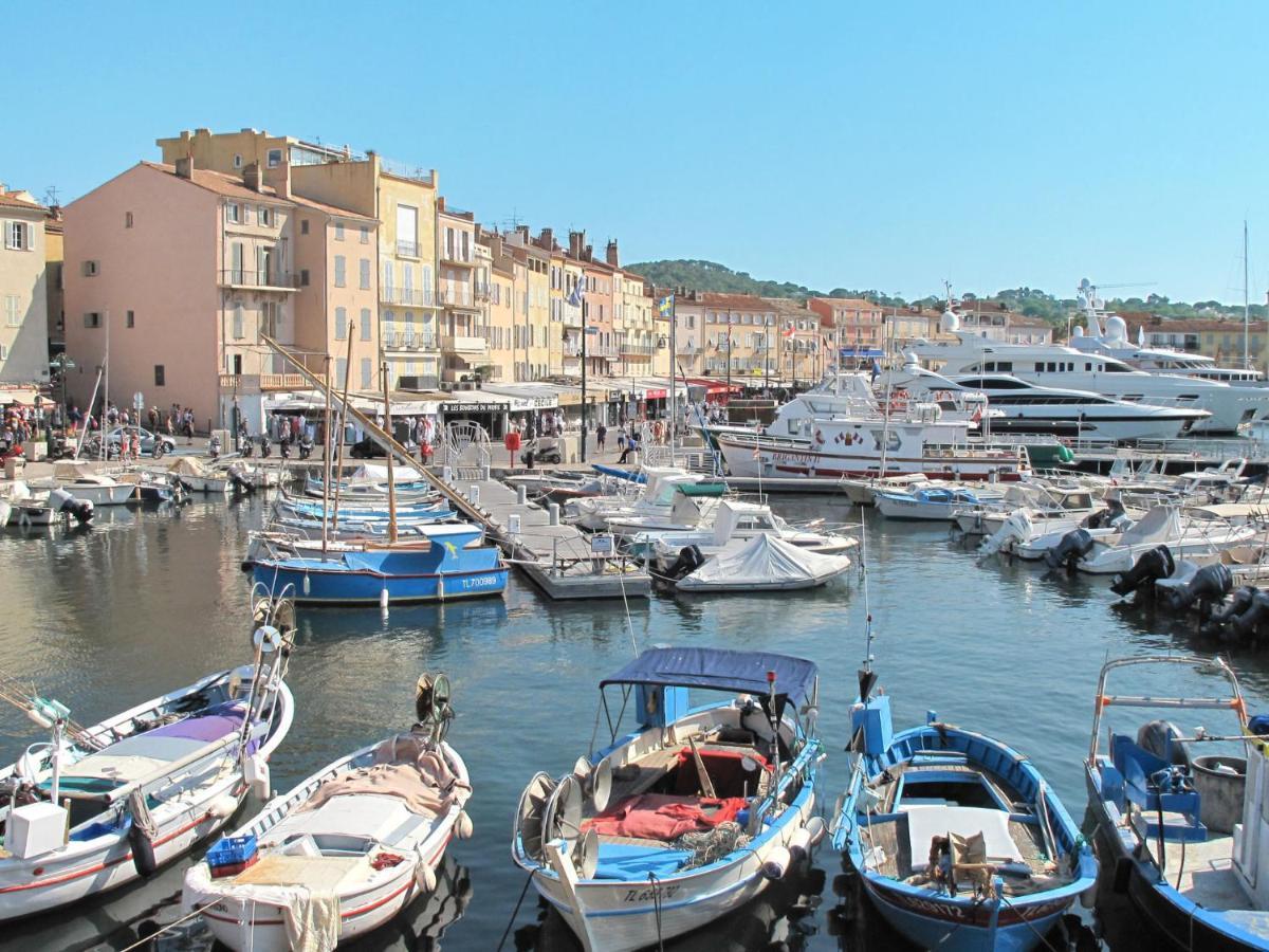 Studio Heraclee-1 By Interhome Saint-Tropez Buitenkant foto