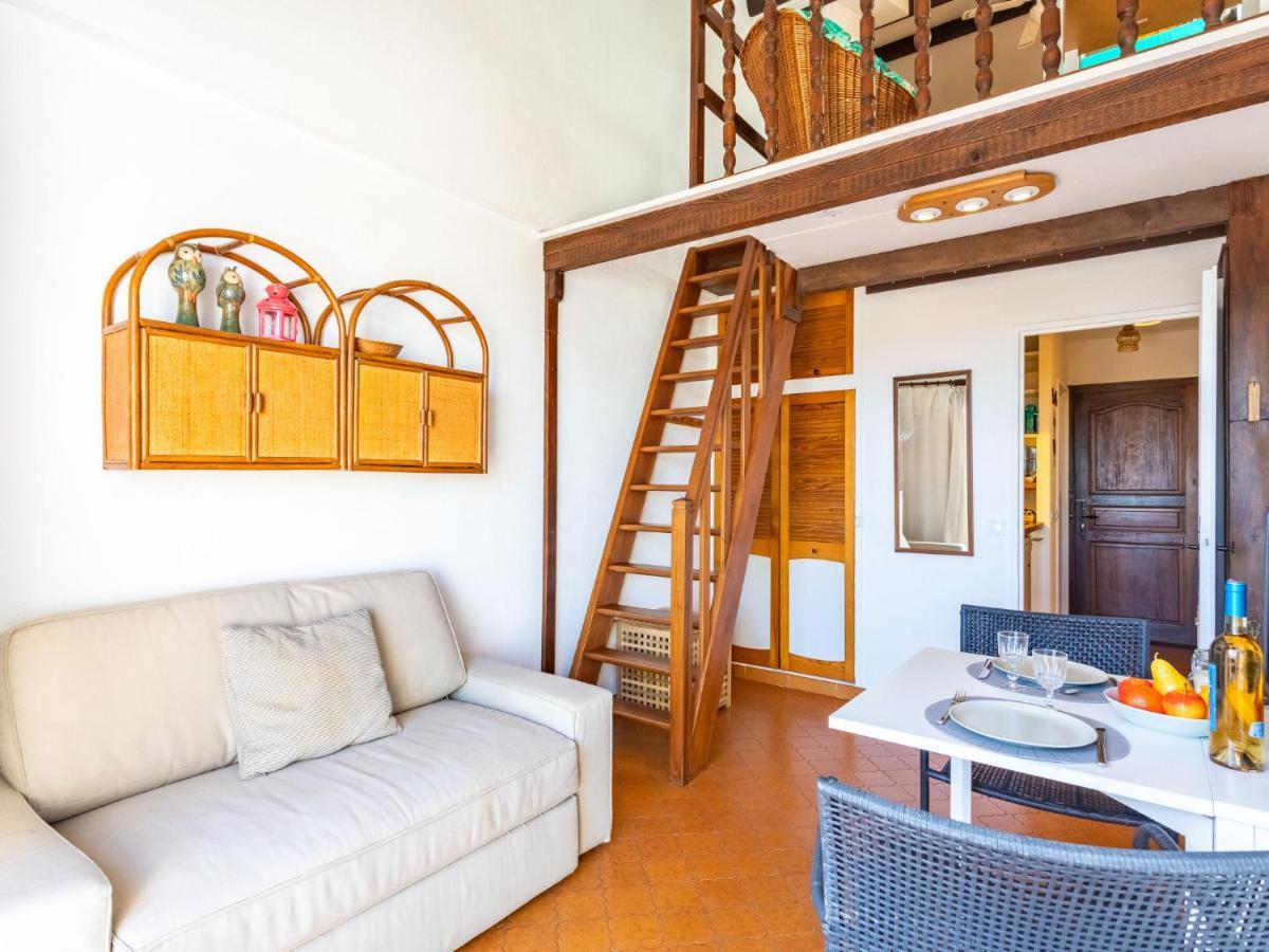 Studio Heraclee-1 By Interhome Saint-Tropez Buitenkant foto