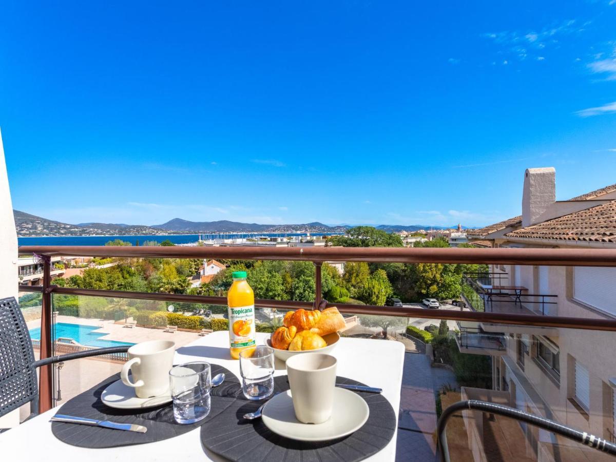 Studio Heraclee-1 By Interhome Saint-Tropez Buitenkant foto