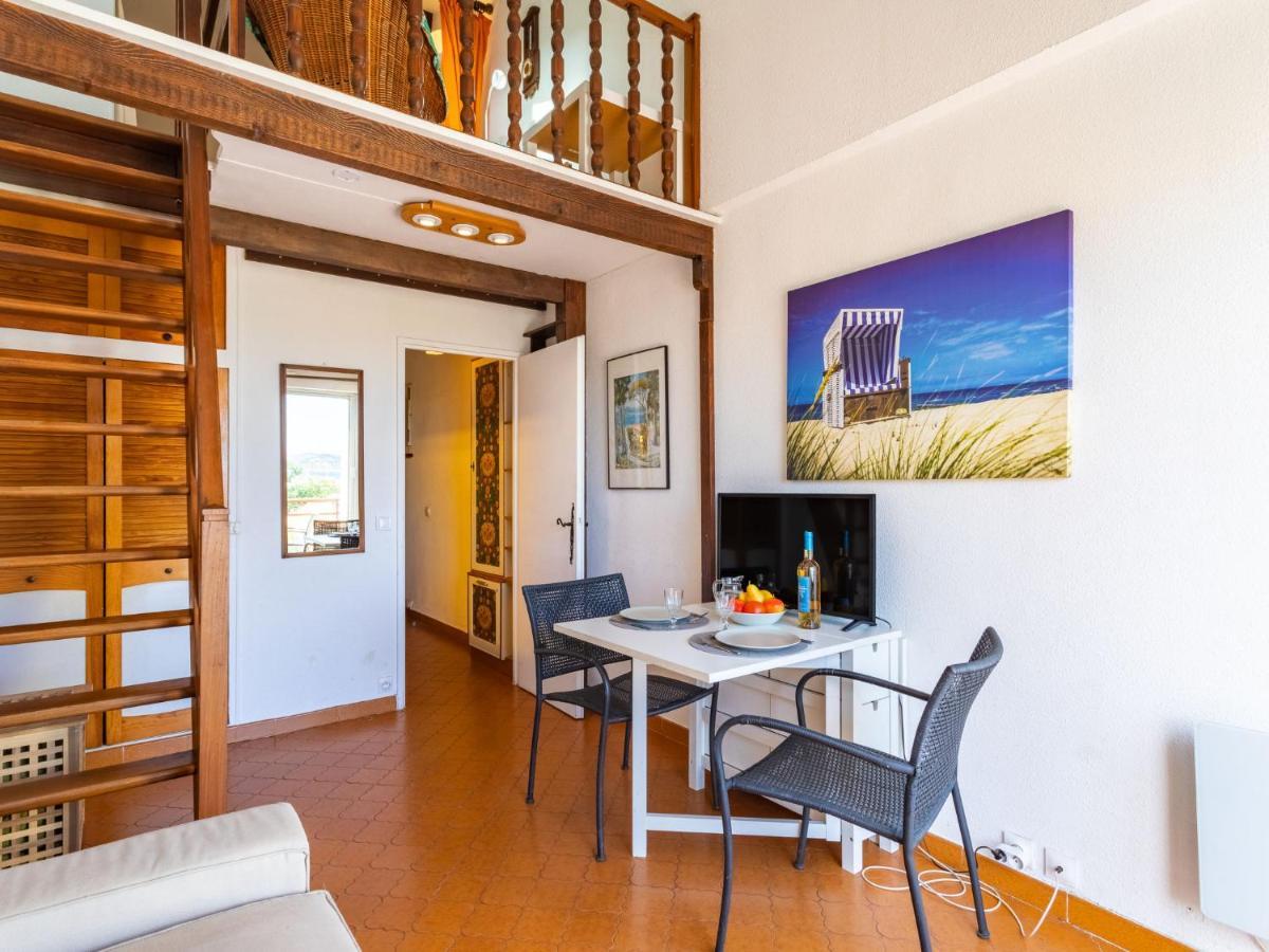 Studio Heraclee-1 By Interhome Saint-Tropez Buitenkant foto