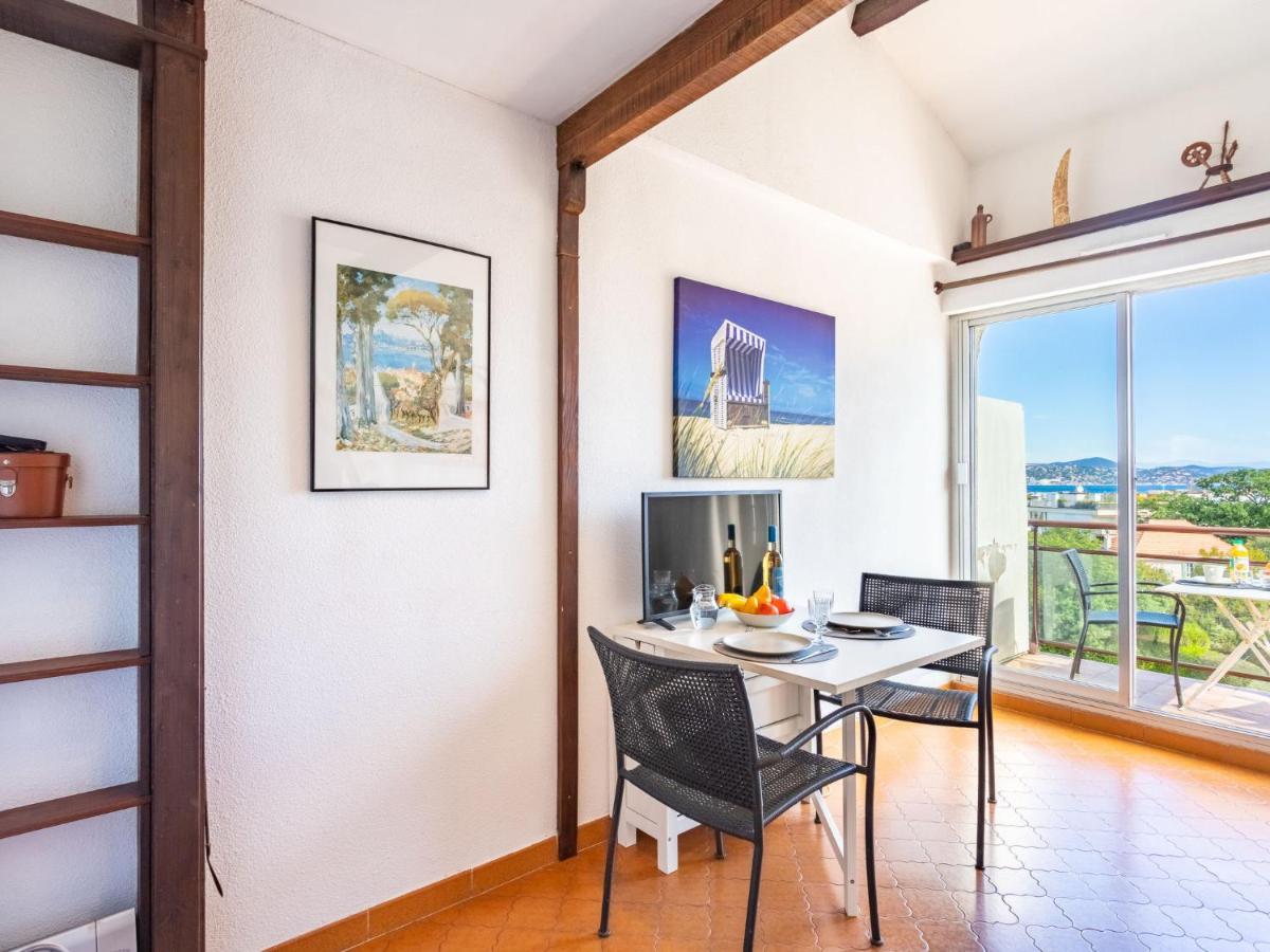 Studio Heraclee-1 By Interhome Saint-Tropez Buitenkant foto