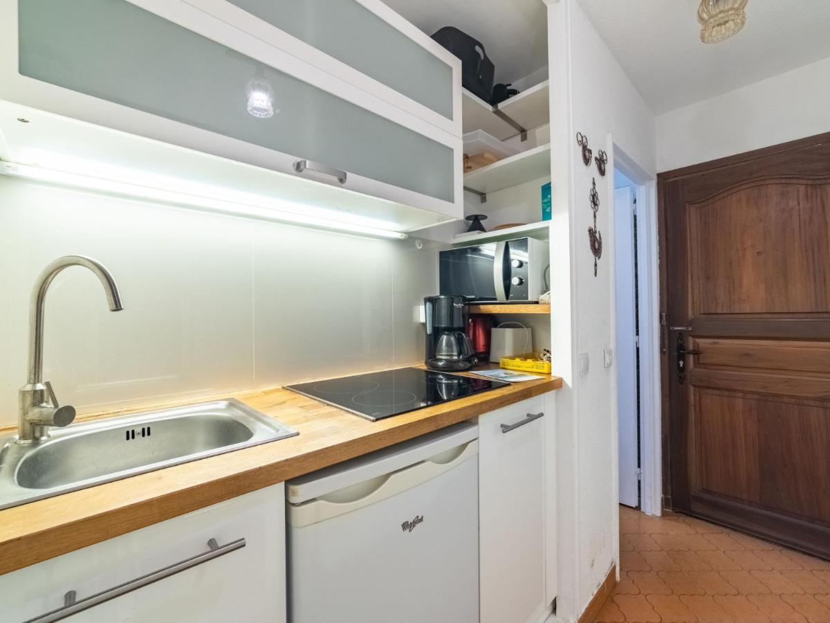 Studio Heraclee-1 By Interhome Saint-Tropez Buitenkant foto
