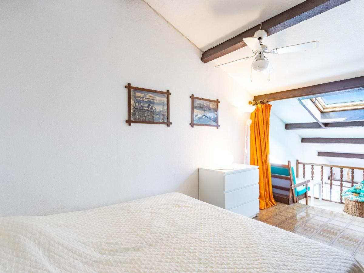 Studio Heraclee-1 By Interhome Saint-Tropez Buitenkant foto