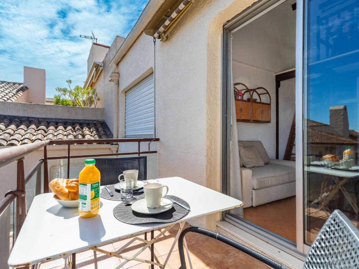 Studio Heraclee-1 By Interhome Saint-Tropez Buitenkant foto