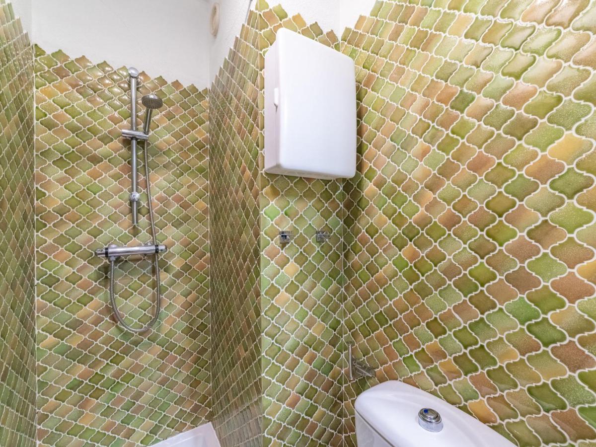 Studio Heraclee-1 By Interhome Saint-Tropez Buitenkant foto