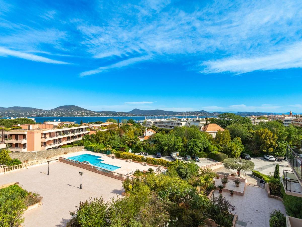 Studio Heraclee-1 By Interhome Saint-Tropez Buitenkant foto