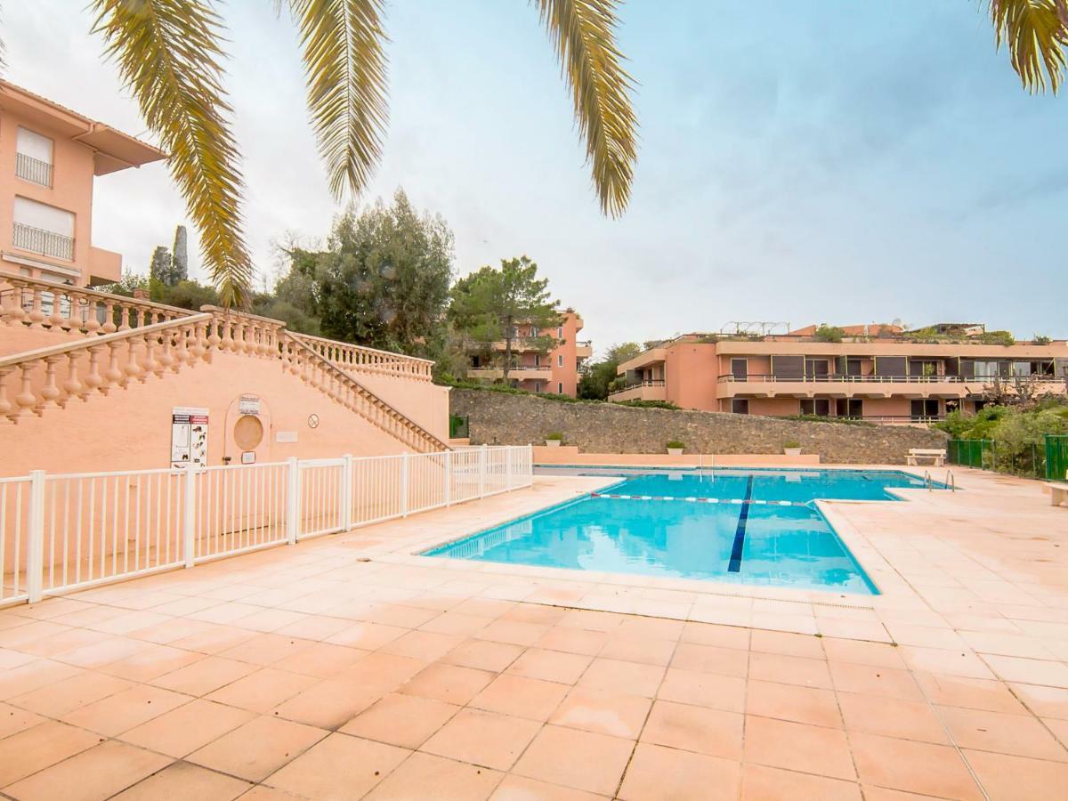 Studio Heraclee-1 By Interhome Saint-Tropez Buitenkant foto
