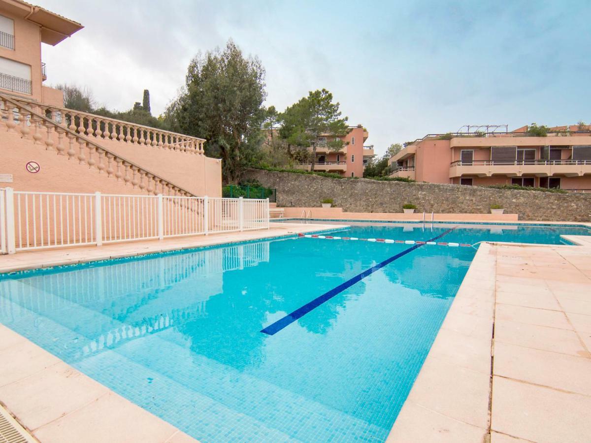 Studio Heraclee-1 By Interhome Saint-Tropez Buitenkant foto
